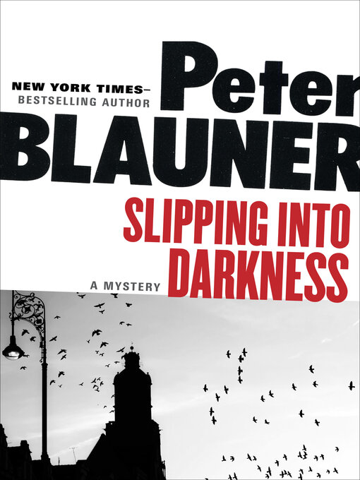 Cover image for Slipping into Darkness